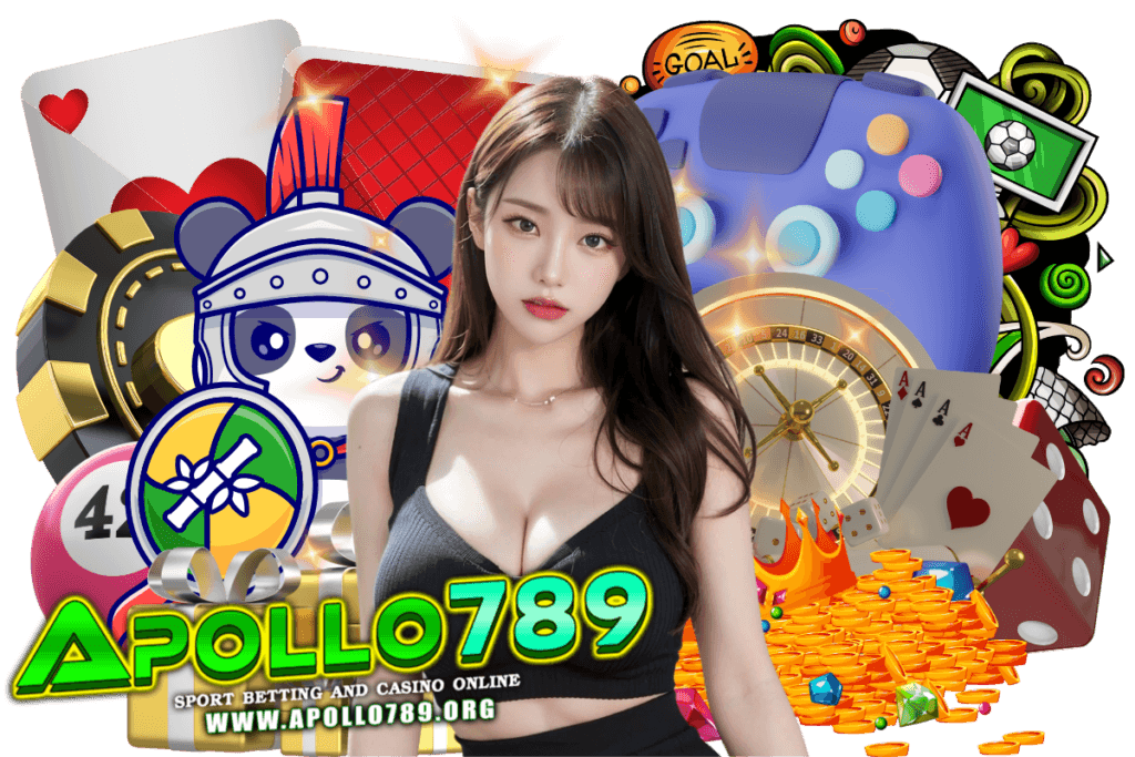 apollo789 แจกเครดิตฟรี